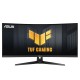 ASUS - TUF Gaming VG34VQ3B pantalla para PC 86,4 cm (34) 3440 x 1440 Pixeles UltraWide Quad HD LED Negro - 90LM0AA0-B01170